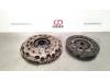 Clutch kit (complete) from a BMW 1 serie (F20) 116d 1.5 12V TwinPower 2017