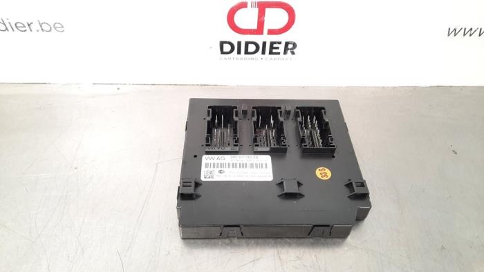 Ordenador body control de un Audi Q3 (8UB/8UG) 2.0 TDI 16V 150 Quattro 2015