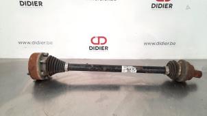 Used Drive shaft, rear right Audi Q3 (8UB/8UG) 2.0 TDI 16V 150 Quattro Price € 127,05 Inclusive VAT offered by Autohandel Didier