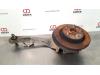 Knuckle, rear right from a Volvo V40 (MV) 1.6 D2 2015
