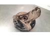 Knuckle, front right from a Volvo V40 (MV) 1.6 D2 2015