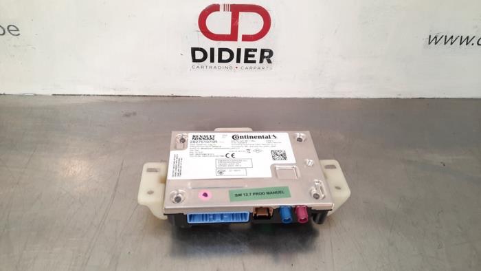 Gebrauchte Modul (sonstige) Renault Clio V (RJAB) 1.0 TCe 100 12V Preis € 102,85 Mit Mehrwertsteuer angeboten von Autohandel Didier