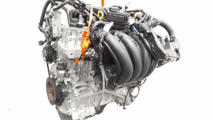 Używane Silnik Mazda 2 (DJ/DL) 1.5 SkyActiv-G 90 Cena € 998,25 Z VAT oferowane przez Autohandel Didier