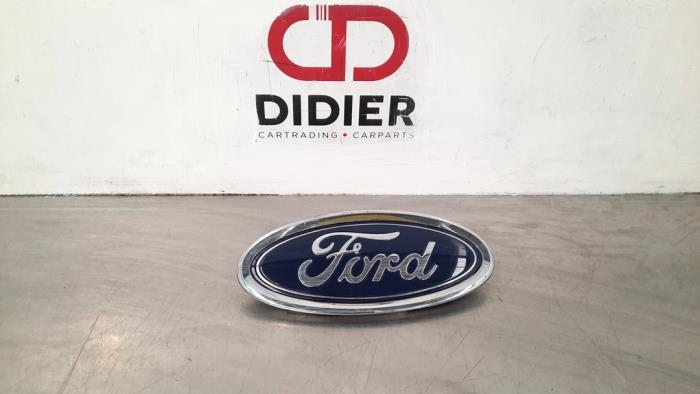 Emblemat z Ford Mondeo V Wagon 2.0 TDCi 150 16V 2015