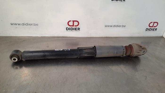 Rear shock absorber, right from a Audi A3 Sportback (8VA/8VF) 2.0 TDI 16V 2017