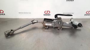 Used Steering column housing complete Audi A3 Sportback (8VA/8VF) 2.0 TDI 16V Price € 96,80 Inclusive VAT offered by Autohandel Didier