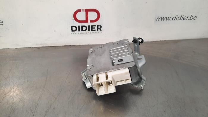 Used Power steering computer Toyota Yaris II (P9) 1.4 D-4D Price € 66,55 Inclusive VAT offered by Autohandel Didier