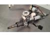 Steering column housing complete from a Toyota Yaris II (P9) 1.4 D-4D 2011