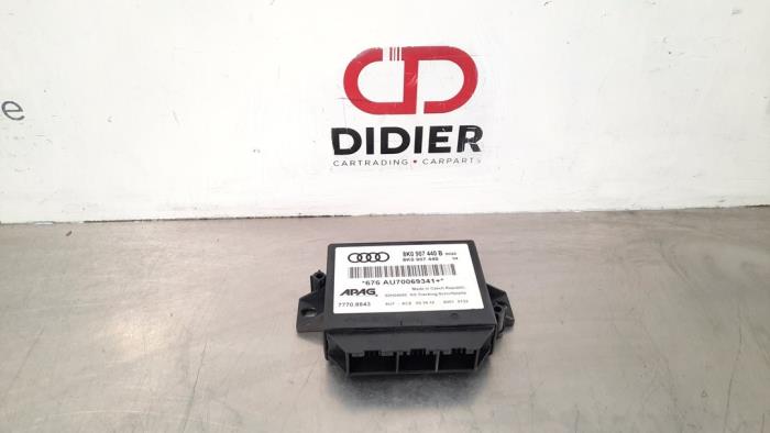 Usados Módulo PDC Audi RS 4 Avant (B8) 4.2 V8 32V Precio € 169,40 IVA incluido ofrecido por Autohandel Didier