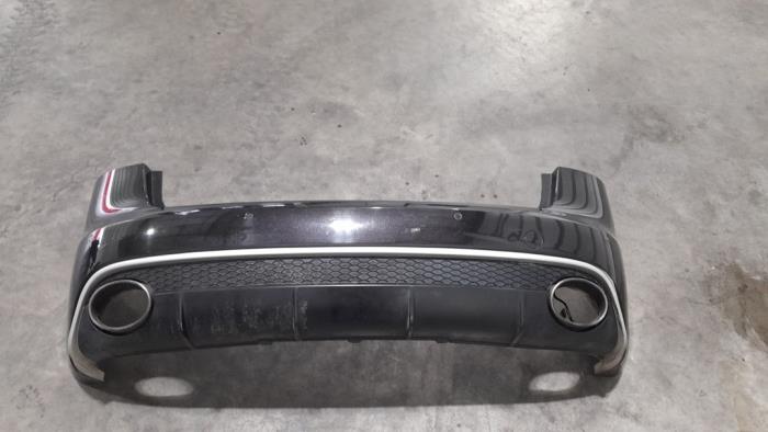 Élément De Fermeture Droit De Pare-chocs Avant AUDI RS7 Sportback 4G8 - Référence 4G8807096E, Neuf !