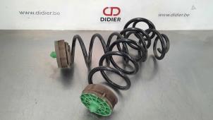 Used Rear coil spring Audi A6 Avant (C7) 2.0 TDI 16V Price € 36,30 Inclusive VAT offered by Autohandel Didier