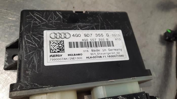 Ordenador Adblue de un Audi A6 Avant (C7) 2.0 TDI 16V 2017