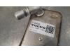 Refrigerador de aceite de un Volvo V40 (MV), 2012 / 2019 2.0 D2 16V, Hatchback, 4Puertas, Diesel, 1 969cc, 88kW, D4204T8; B, 2015-02 2015