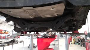 Używane Os tylna napedu na przednie kola Hyundai Tucson (TL) 1.6 T-GDi 16V 2WD Cena € 223,85 Z VAT oferowane przez Autohandel Didier