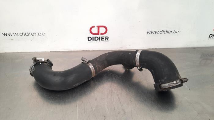 Gebrauchte Intercooler Schlauch Hyundai Tucson (TL) 1.6 T-GDi 16V 2WD Preis € 42,35 Mit Mehrwertsteuer angeboten von Autohandel Didier