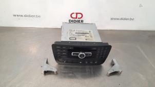Used Radio Mercedes A (W176) 1.6 A-180 16V Price € 381,15 Inclusive VAT offered by Autohandel Didier