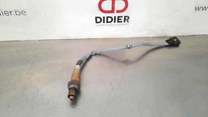 Lambda probe Mercedes Vito (447.6), 2014 1.6 111 CDI 16V, Delivery, Diesel, 1,598cc, 84kW (114pk), FWD, OM622951; R9M503, 2014-10, 447.601; 447.603; 447.605 (Used)