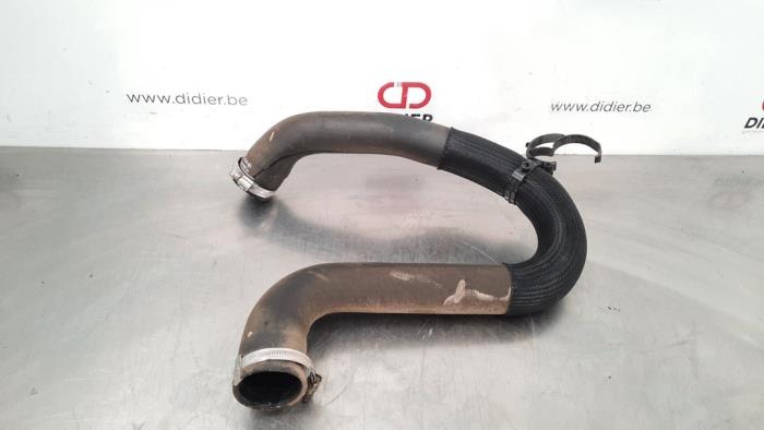 Gebrauchte Intercooler Schlauch Peugeot Expert (V1/VA/VB/VE/VF/VT/VY) 1.6 Blue HDi 95 16V Preis € 24,20 Mit Mehrwertsteuer angeboten von Autohandel Didier