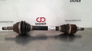 Used Front drive shaft, left Citroen Berlingo 1.6 BlueHDI 120 Price € 127,05 Inclusive VAT offered by Autohandel Didier