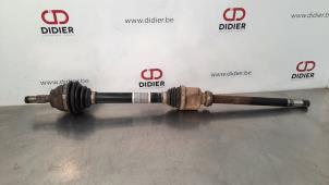 Used Front drive shaft, right Citroen Berlingo 1.6 BlueHDI 120 Price € 127,05 Inclusive VAT offered by Autohandel Didier