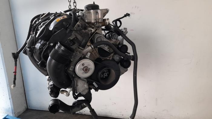 Engine Bmw 3 Serie M3 3.0 24v Turbo Competition Package - S55b30a S55b30a