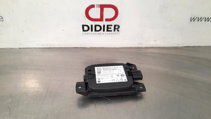 Begagnade Radarsensor Mazda MX-5 (ND) 2.0 SkyActiv G-184 16V Pris € 133,10 Inklusive moms erbjuds av Autohandel Didier