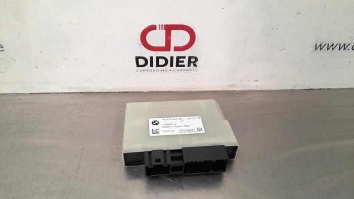 Adblue control module