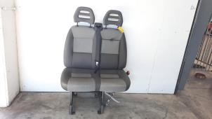 Używane Fotel prawy Peugeot Boxer (U9) 2.2 HDi 130 Euro 5 Cena € 151,25 Z VAT oferowane przez Autohandel Didier
