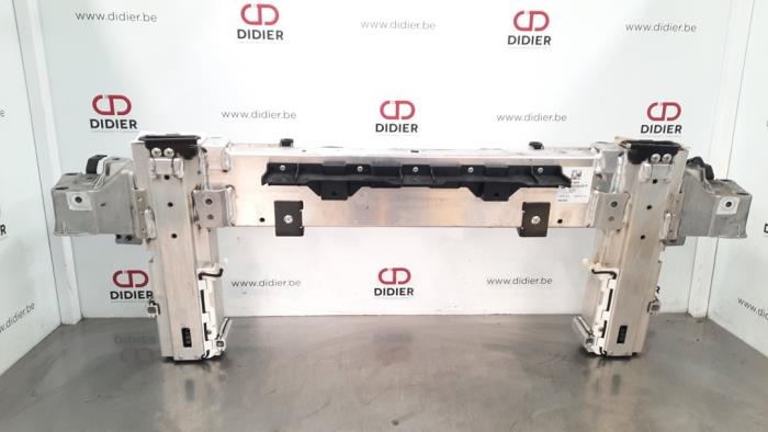 Convertible roof roll over bar
