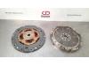 Clutch kit (complete) from a Toyota Auris (E18), 2012 / 2019 1.8 16V Hybrid, Hatchback, 4-dr, Electric Petrol, 1.798cc, 100kW (136pk), FWD, 2ZRFXE, 2012-10 / 2019-03, ZWE186L-DH; ZWE186R-DH 2016