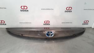 Used Decorative strip tailgate Toyota Auris (E18) 1.8 16V Hybrid Price € 42,35 Inclusive VAT offered by Autohandel Didier