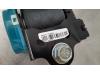 Ceinture de sécurité arrière droite d'un Kia Picanto (TA) 1.0 12V 2013