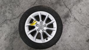 Used Wheel + winter tyre Audi A3 Limousine (8VS/8VM) 1.4 TFSI ACT 16V Price € 102,85 Inclusive VAT offered by Autohandel Didier