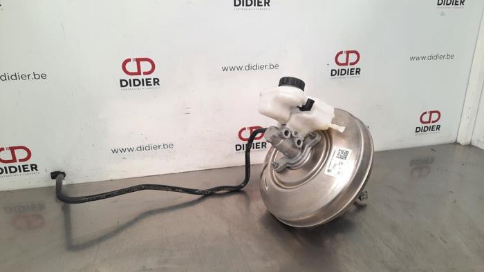 Usagé Assistant de freinage BMW 1 serie (F40) 118d 2.0 16V Prix € 60,50 Prix TTC proposé par Autohandel Didier