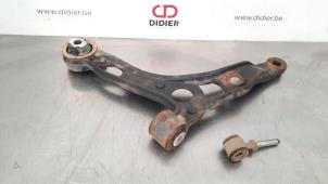 Used Front wishbone, left Citroen Jumper (U9) 2.2 HDi 130 Price € 66,55 Inclusive VAT offered by Autohandel Didier