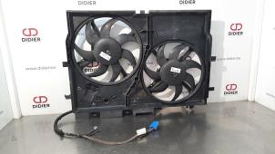 Used Cooling fans Citroen Jumper (U9) 2.2 HDi 130 Price € 193,60 Inclusive VAT offered by Autohandel Didier