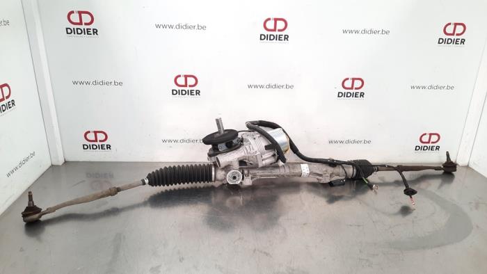Power steering box from a Peugeot 208 I (CA/CC/CK/CL) 1.5 BlueHDi 100 2019