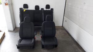 Used Set of upholstery (complete) Ford Transit Custom 2.0 TDCi 16V Eco Blue 130 Price € 629,20 Inclusive VAT offered by Autohandel Didier