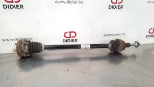 Used Drive shaft, rear right Volkswagen Golf VII (AUA) 2.0 R 4Motion 16V Price € 193,60 Inclusive VAT offered by Autohandel Didier