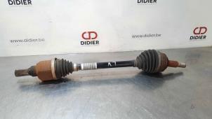 Used Front drive shaft, left Citroen C4 Grand Picasso (3A) 1.6 BlueHDI 115 Price € 127,05 Inclusive VAT offered by Autohandel Didier