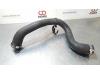 Intercooler hose from a Citroën C4 Grand Picasso (3A) 1.6 BlueHDI 115 2017