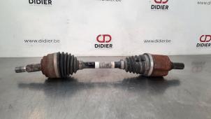Used Front drive shaft, left Peugeot 5008 II (M4/MC/MJ/MR) 2.0 GT BlueHDi 180 16V Price € 127,05 Inclusive VAT offered by Autohandel Didier