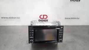Używane Radio Nissan Juke (F15) 1.2 DIG-T 16V Cena € 320,65 Z VAT oferowane przez Autohandel Didier