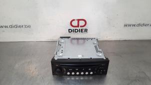 Gebrauchte Radio Citroen Berlingo 1.6 HDi 90 Preis € 96,80 Mit Mehrwertsteuer angeboten von Autohandel Didier