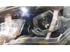 Phare gauche d'un Kia Optima Sportswagon (JFF) 1.6 CRDi 16V 2019