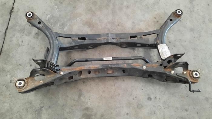 Subframe Audi A3 Limousine 1.4 TFSI ACT 16V - 3Q0505235AC CZEA