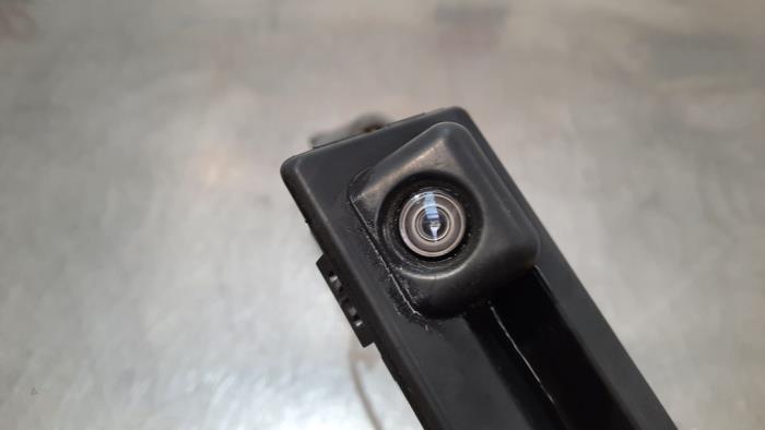 Reversing camera from a Skoda Octavia Combi (5EAC) 1.2 TSI 16V 2015