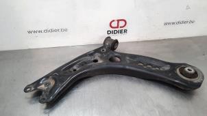 Used Front wishbone, left Skoda Octavia Combi (5EAC) 1.2 TSI 16V Price € 66,55 Inclusive VAT offered by Autohandel Didier