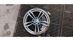 Used Wheel BMW 1 serie (F20) 114d 1.5 12V TwinPower Price € 96,80 Inclusive VAT offered by Autohandel Didier