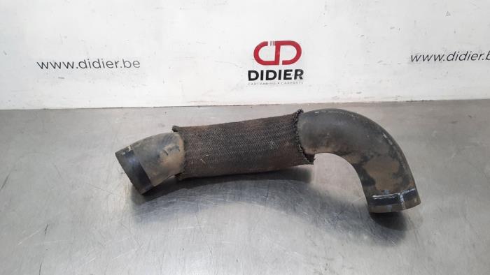 Gebrauchte Intercooler Schlauch Suzuki Vitara (LY/MY) 1.4 S Turbo 16V Preis € 18,15 Mit Mehrwertsteuer angeboten von Autohandel Didier